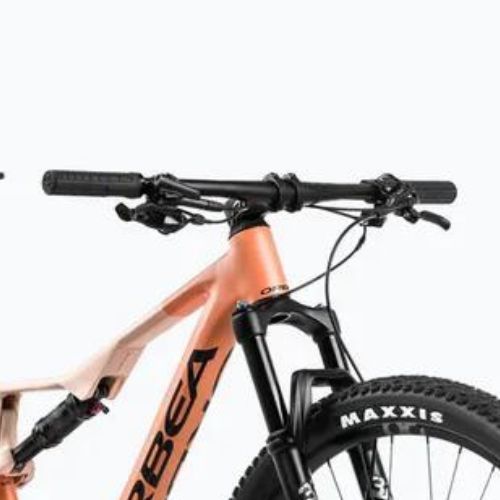 Horské kolo Orbea Oiz H30 2024 apricot orange/limestone beige