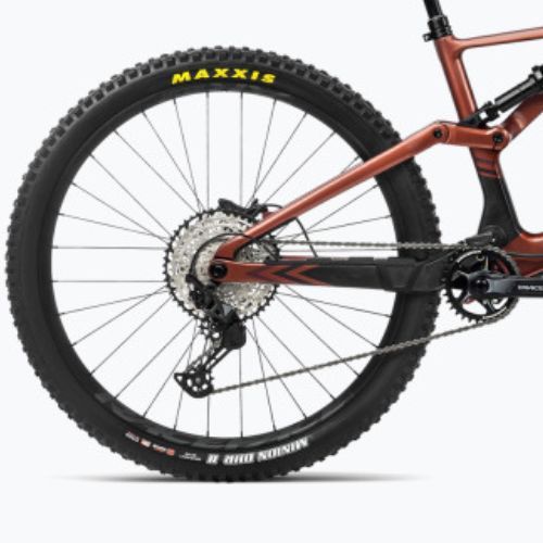 Horské kolo Orbea Rallon M20 2024 mars red/black