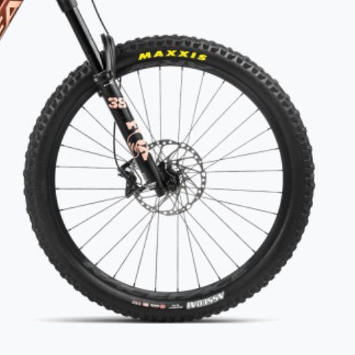 Horské kolo Orbea Rallon M20 2024 mars red/black