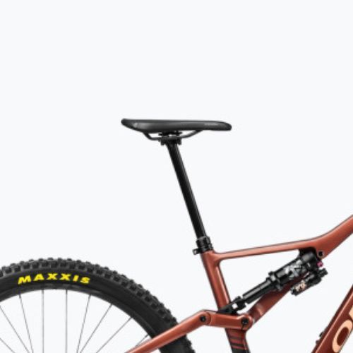 Horské kolo Orbea Rallon M20 2024 mars red/black