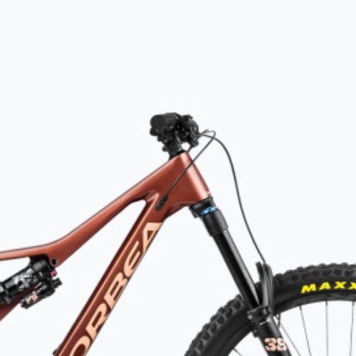 Horské kolo Orbea Rallon M20 2024 mars red/black