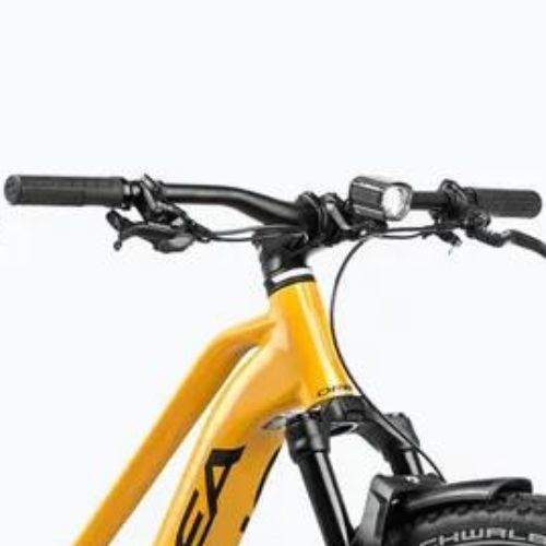 Orbea Kemen Mid SUV 30 540Wh 2024 mango/černé elektrokolo