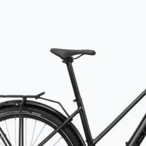 Orbea Kemen Mid SUV 30 540Wh 2024 metalická noční černá elektrokolo