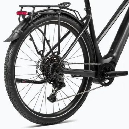 Orbea Kemen Mid SUV 30 540Wh 2024 metalická noční černá elektrokolo