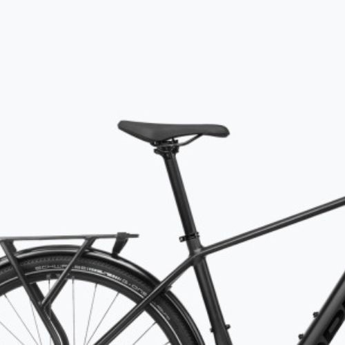 Orbea Kemen 30 42V 540Wh 2024 metalická noční černá elektrokolo