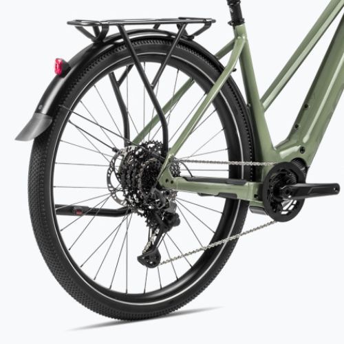 Orbea elektrokolo Kemen Mid 40 540Wh 2024 městská zelená