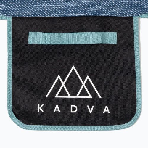 Pikniková deka KADVA Tapiso tmavě modrá