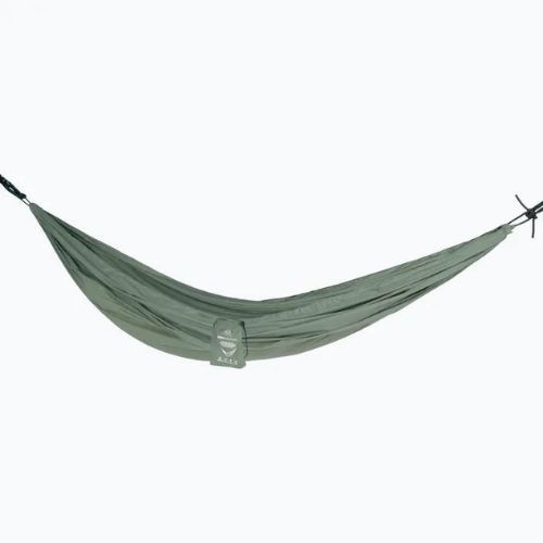 Turistická hamaka KADVA Sailo Hammock ultralehká zelená