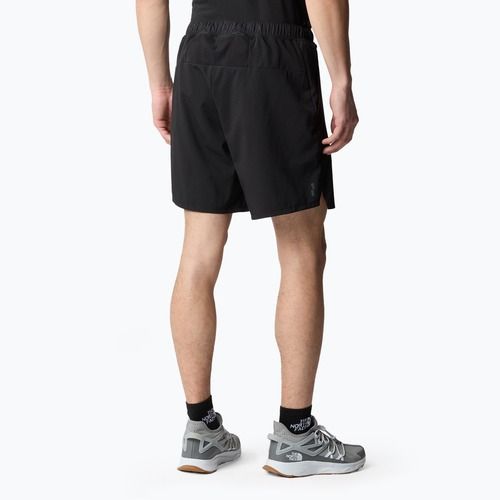 Pánské běžecké šortky The North Face Sunriser Short 7In black