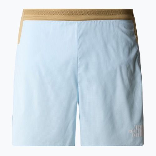 Pánské běžecké šortky The North Face Summer Lt Short 6In barley blue/khaki stone