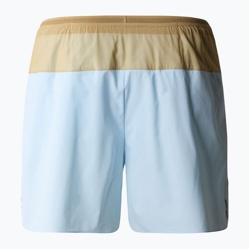 Pánské běžecké šortky The North Face Summer Lt Short 6In barley blue/khaki stone
