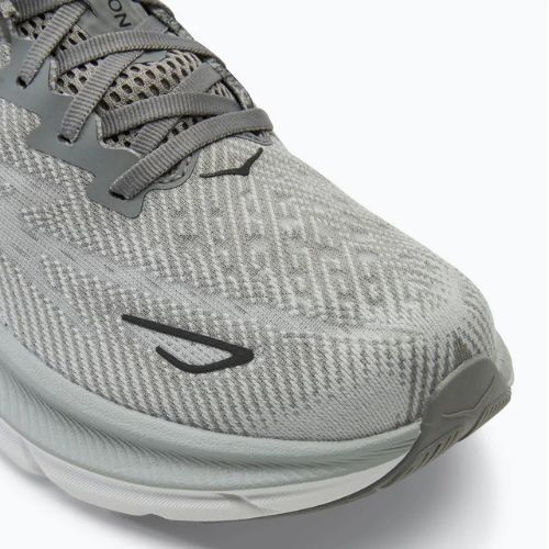 Pánské běžecké boty  HOKA Clifton 9 harbor mist/lunar rock