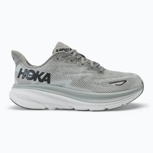 Pánské běžecké boty  HOKA Clifton 9 harbor mist/lunar rock