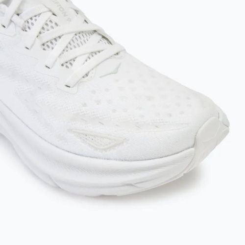 Pánské běžecké boty  HOKA Clifton 9 white/white