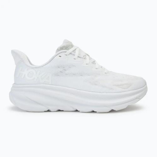 Pánské běžecké boty  HOKA Clifton 9 white/white