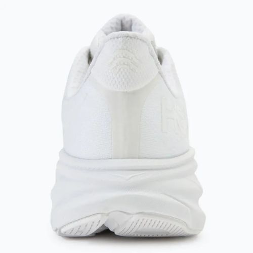 Pánské běžecké boty  HOKA Clifton 9 white/white