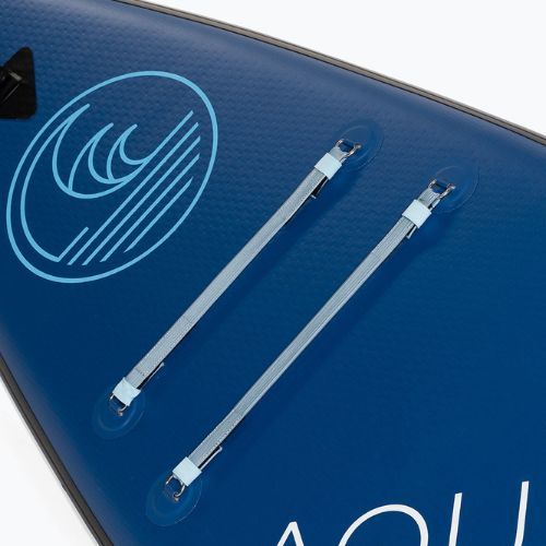 Prkno SUP AQUASTIC Touring Pro 14’0" modrá