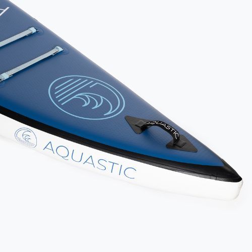 Prkno SUP AQUASTIC Touring Pro 14’0" modrá