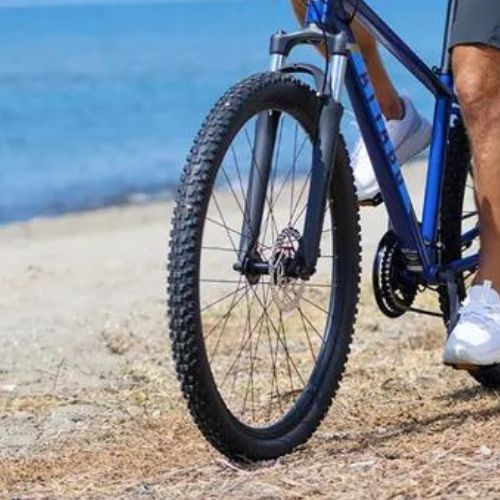 ATTABO pánské horské kolo ALPE 3.0 19" modré