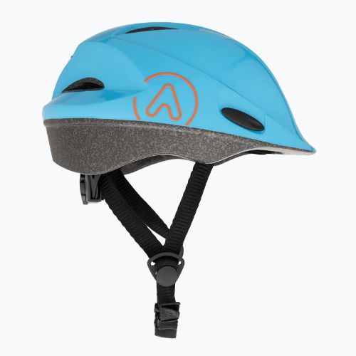 Dětská cyklistická přilba ATTABO Hinge modrá
