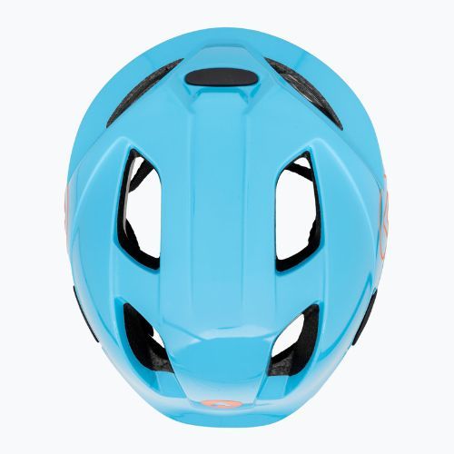 Dětská cyklistická přilba ATTABO Hinge modrá