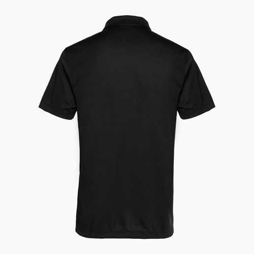 Pánské tenisové tričko Nike Court Dri-Fit Polo Solid black/white