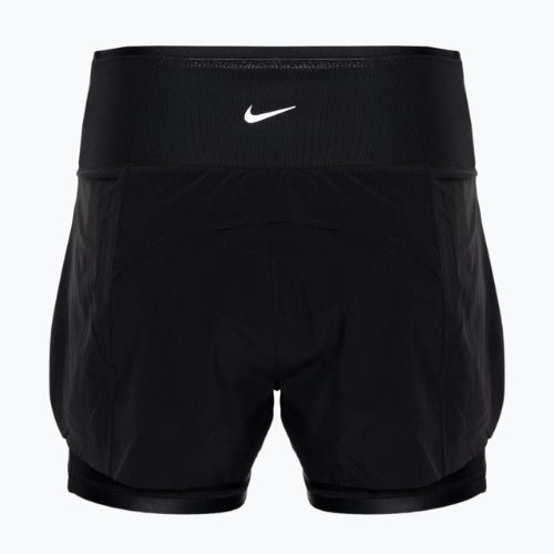 Dámské běžecké šortky Nike Dri-Fit Swift Mid-Rise 3" 2IN1