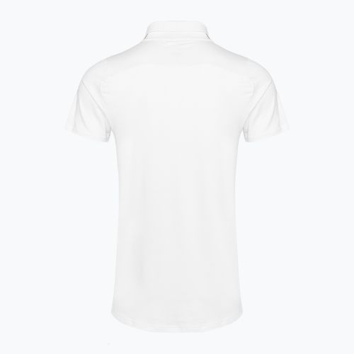 Pánské tenisové tričko Nike Court Dri-Fit Advantage Polo white/malchite
