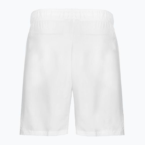 Pánské tenisové šortky Nike Court Dri-Fit Advantage 9" bílá/bílá/černá