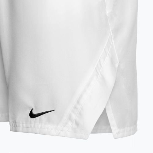 Pánské tenisové šortky Nike Court Dri-Fit Victory 9" bílá/černá
