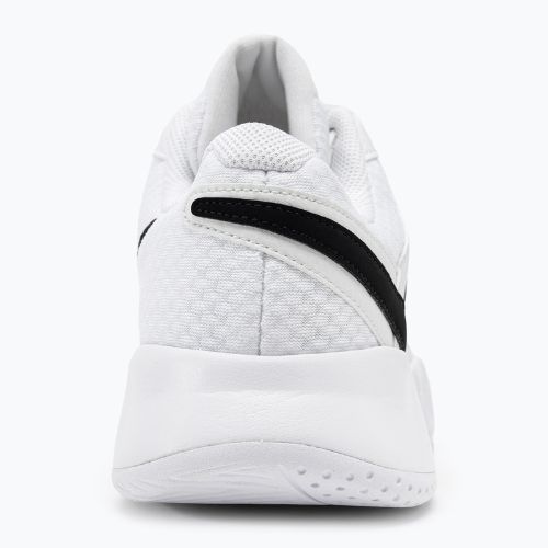 Pánská tenisová obuv Nike Court Lite 4 white/black/summit white