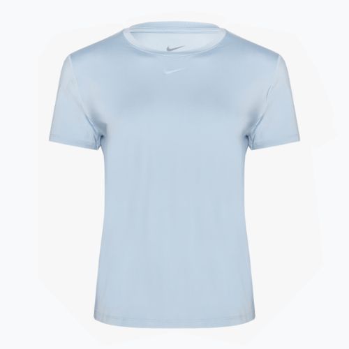 Dámské tričko Nike One Classic Dri-Fit light armory blue/black