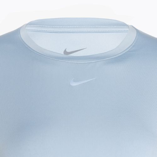 Dámské tričko Nike One Classic Dri-Fit light armory blue/black