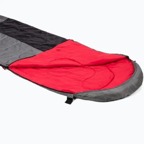 Spací pytel KADVA Dorma L levý šedý