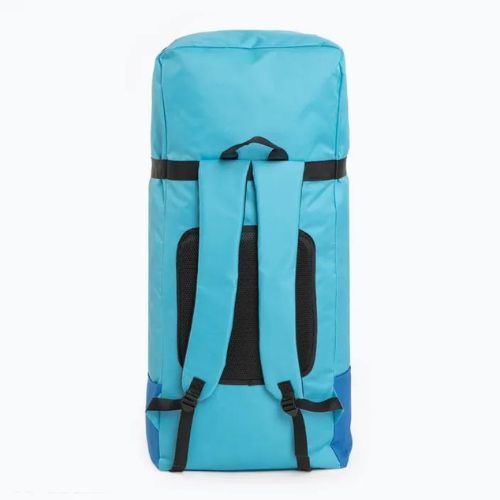 SUP AQUASTIC Touring 12'6" batoh na prkno modrý