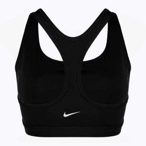 Podprsenka Nike Pro Swoosh Light Support černá/bílá