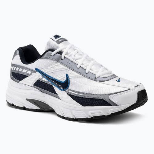 Pánské běžecké boty Nike Initiator white/metallic cool grey/obsidian
