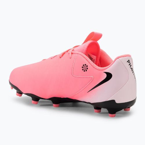 Dětské kopačky Nike Phantom GX II Academy FG/MG Junior sunset pulse/black