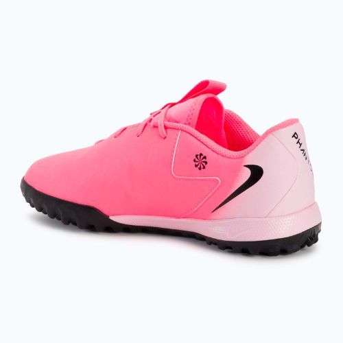 Dětské kopačky Nike Phantom GX II Academy TF FJ2608-600 sunset pulse/black