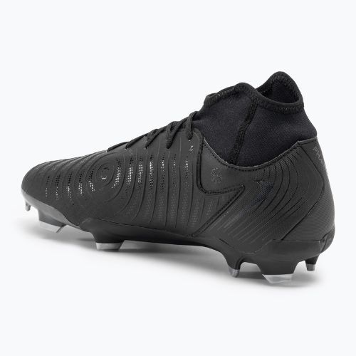 Kopačky Nike Phantom Luna II Academy FG/MG černá / černá