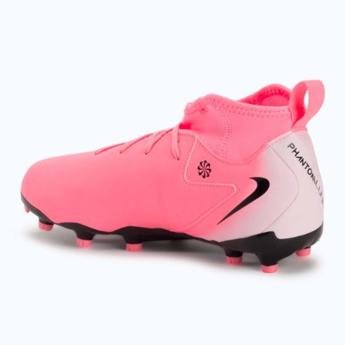 Dětské kopačky Nike Phantom Luna II Academy FG/MG Junior sunset pulse / black
