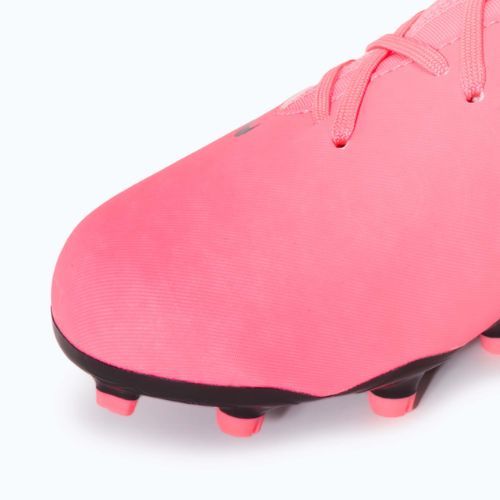 Dětské kopačky Nike Phantom Luna II Academy FG/MG Junior sunset pulse / black