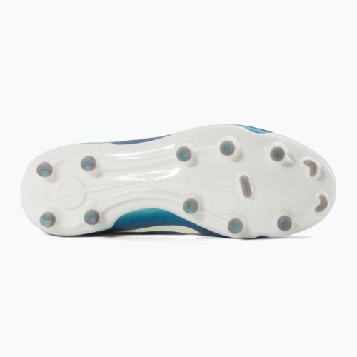 Dětské kopačky Nike Tiempo Emerald Legend 10 Academy FG/MG dark atomic teal/sail