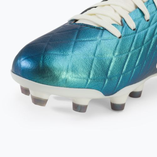 Dětské kopačky Nike Tiempo Emerald Legend 10 Academy FG/MG dark atomic teal/sail
