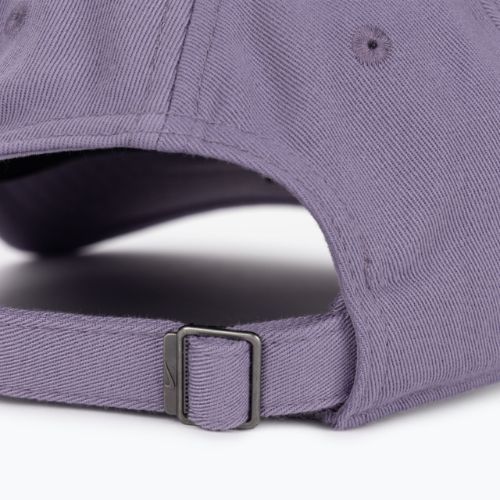 Nike Club Nestrukturovaná baseballová čepice Daybreak/black