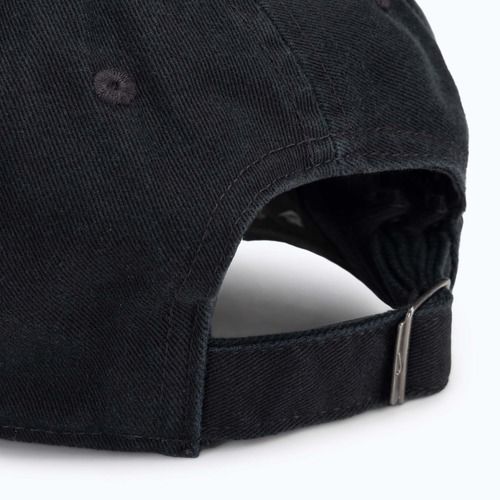 Nike Club Nestrukturovaná kšiltovka Futura Wash černá