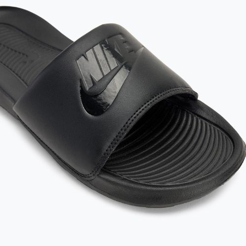 Pánské nazouváky Nike Victori One Slide black/black