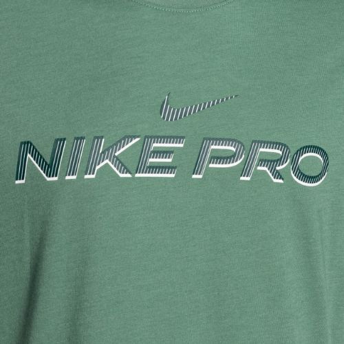 Pánské tréninkové tričko Nike Dri-Fit Fitness bicoastal