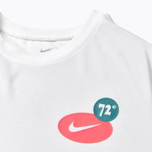 Pánské tréninkové tričko Nike Dri-Fit Fitness sail