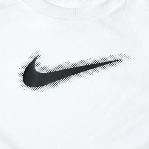 Dětské tričko Nike Dri-Fit Multi white/black